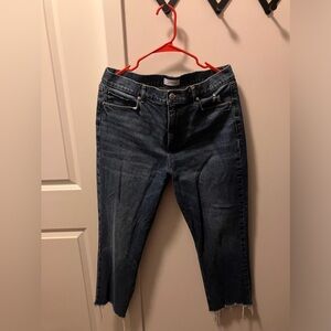 Loft Jeans barely used